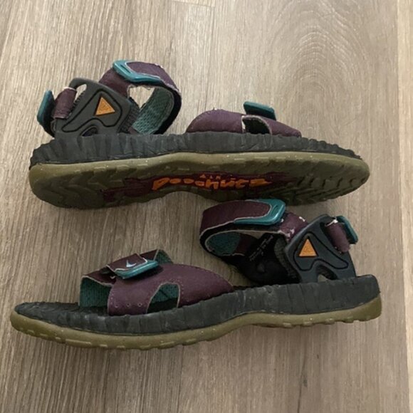 Vintage Nike Air Deschutz ACG 1995 Sandals - Picture 3 of 9